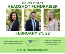 headshot fundraiser